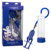 Admiral Sta-Hard Pump - Blue